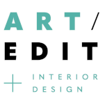 Myra's art can be found on the Art/Edit + Interior Design Website